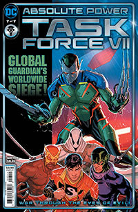 Absolute Power Task Force VII (2024 DC) #7A