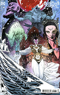 Detective Comics #1089