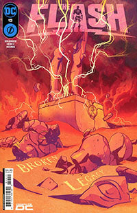 Flash (2023 6th Series) #13A