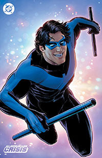 DC's I Know What You Did Last Crisis (2024 DC) #1C