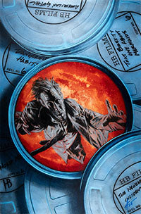 John Constantine Hellblazer Dead in America (2024 DC) #9A