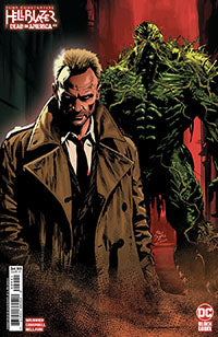 John Constantine Hellblazer Dead in America (2024 DC) #9B
