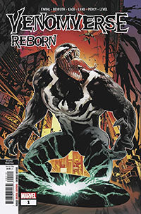 Venomverse Reborn (2024 Marvel) #1G