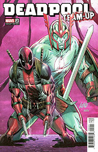 Deadpool Team-Up (2024 Marvel) #2B