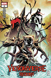 Venomverse Reborn (2024 Marvel) #4A