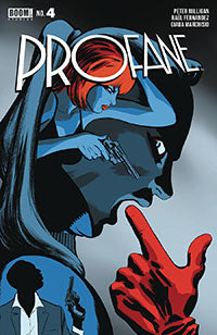 Profane (2024 Boom) #4A