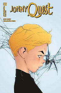 Jonny Quest (2024 Dynamite) #2B