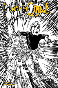 Jonny Quest (2024 Dynamite) #2H