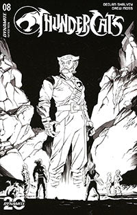 Thundercats (2024 Dynamite) #8J