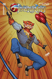 Thundercats (2024 Dynamite) #8K