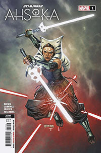 Star Wars Ahsoka #1