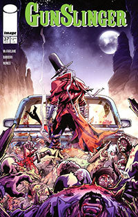 Gunslinger Spawn (2021 Image) #37B