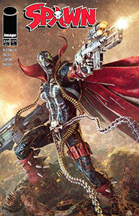 Spawn (1992 Image) #359A