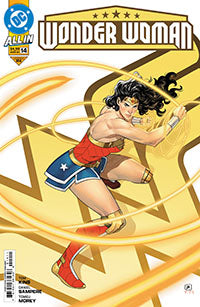 Wonder Woman (2023 6th Series) #14A