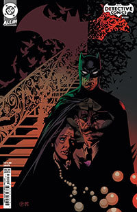 Detective Comics (2016 3rd Series) #1090D