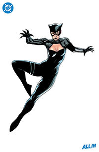 Catwoman (2018 DC) #69D