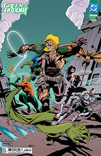 Green Arrow (2023 DC) Annual #2024B