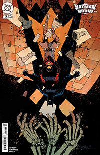 Batman and Robin (2023 DC) #14D
