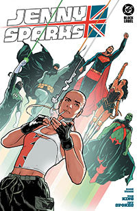 Jenny Sparks (2024 DC) #3A