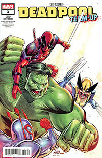 Deadpool Team-Up (2024 Marvel) #3A