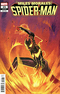 Miles Morales Spider-Man (2023 Marvel) #25C