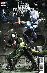 Venom War Lethal Protectors (2024 Marvel) #2A