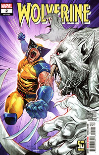 Wolverine (2024 Marvel) #2A