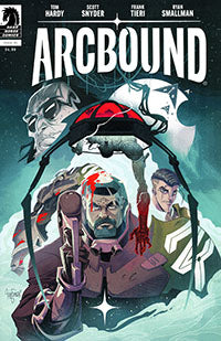 Arcbound (2024 Dark Horse) #1A