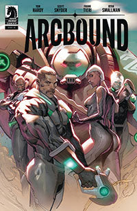 Arcbound (2024 Dark Horse) #1C