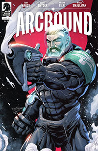 Arcbound (2024 Dark Horse) #4A