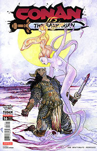 Conan the Barbarian (2023 Titan) #16A