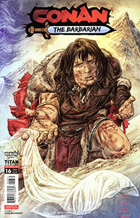 Conan the Barbarian (2023 Titan) #16C