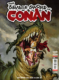 Savage Sword of Conan (2024 Titan) #5A