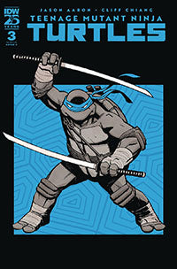 Teenage Mutant Ninja Turtles (2024 IDW) #3E