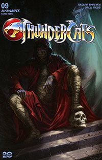 Thundercats (2024 Dynamite) #9B