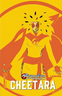 Thundercats Cheetara (2024 Dynamite) #1DIAMOND.A