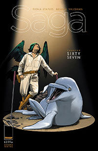 Saga (2012 Image) #67A