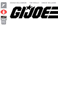 GI Joe (2024 Image) #1O