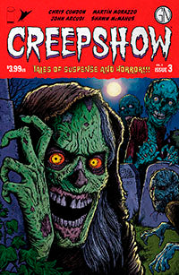 Creepshow (2024 Image) Volume 3 #3A