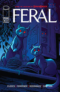 Feral (2024 Image) #8A