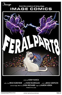 Feral (2024 Image) #8B