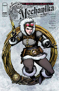 Lady Mechanika Devil in the Lake (2024 Image) #3A