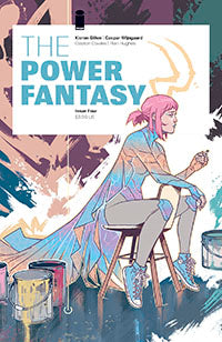 Power Fantasy (2024 Image) #4AA