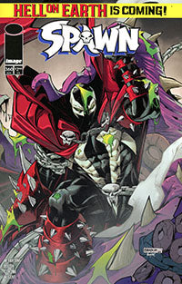Spawn (1992 Image) #360A