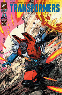 Transformers (2023 Image) #14B