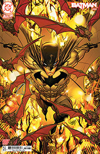 Batman (2016 3rd Series) #155C