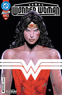 Wonder Woman (2023 6th Series) #15A