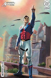 Action Comics (2016 3rd Series) #1074C