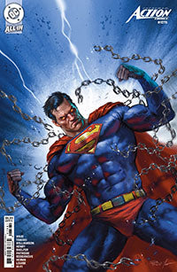 Superman Action Comics Vol 2 #1075