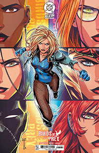 Birds of Prey (2023 DC) #15C